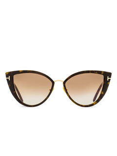 Anjelica 02 cat-eye sunglasses