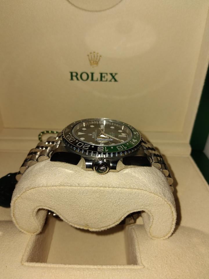 Rolex | GMT-Master II | 126720VTNR | 40 mm | Steel | Automatic