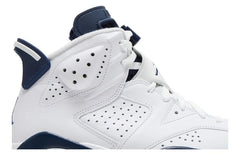 Air Jordan 6 Retro Midnight Navy
