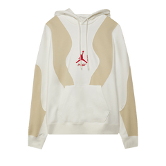 Air Jordan x Off-White Hoodie Sail White/University Red