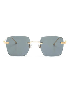 Pasha de Cartier frameless sunglasses