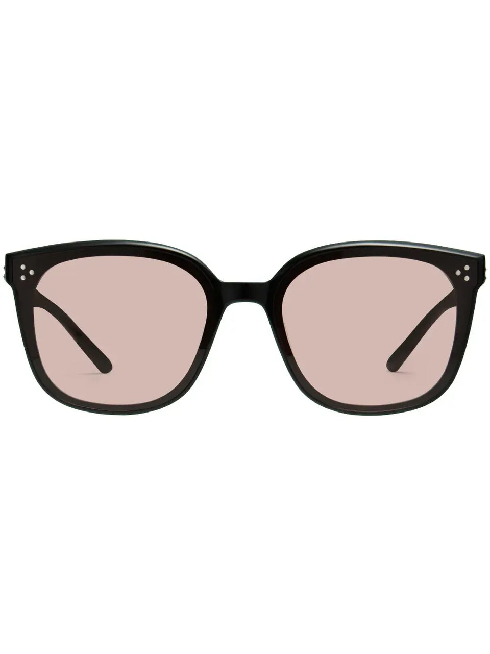 By 01 square-frame sunglasses