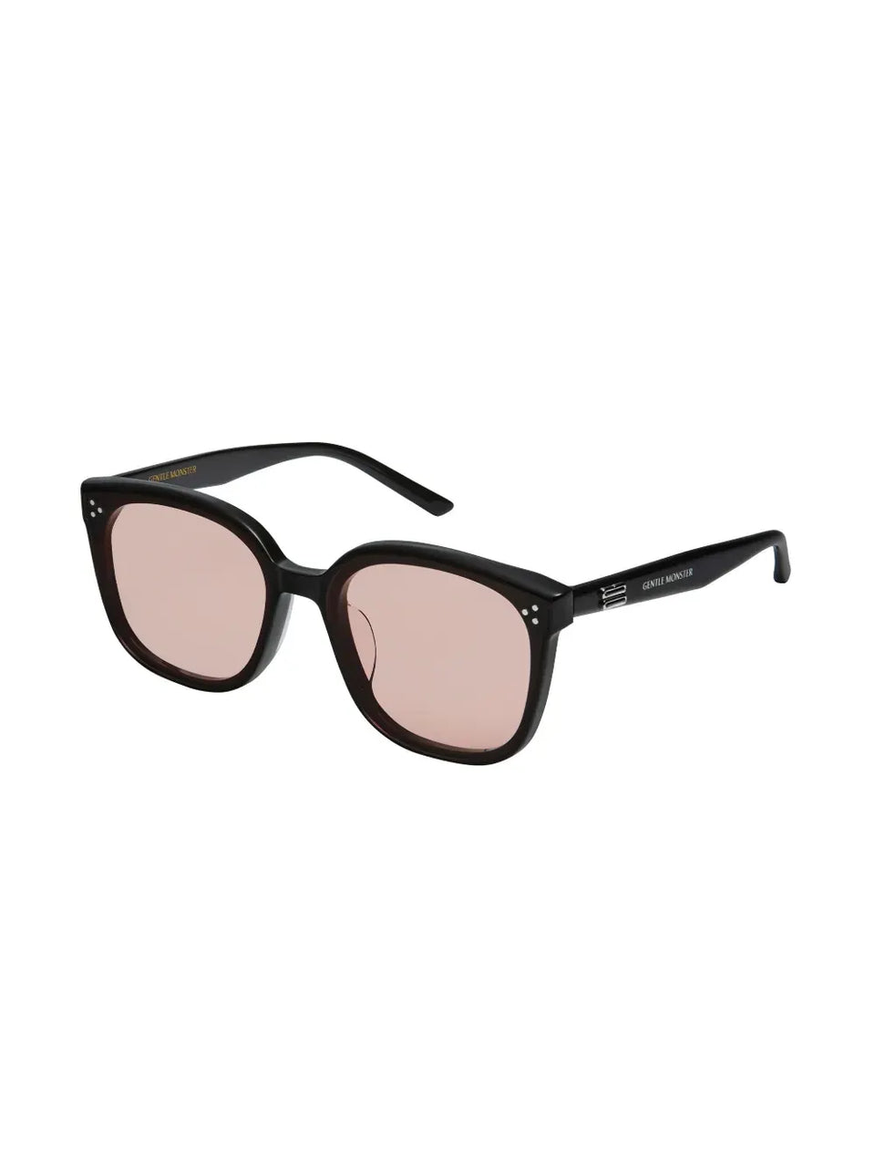 By 01 square-frame sunglasses