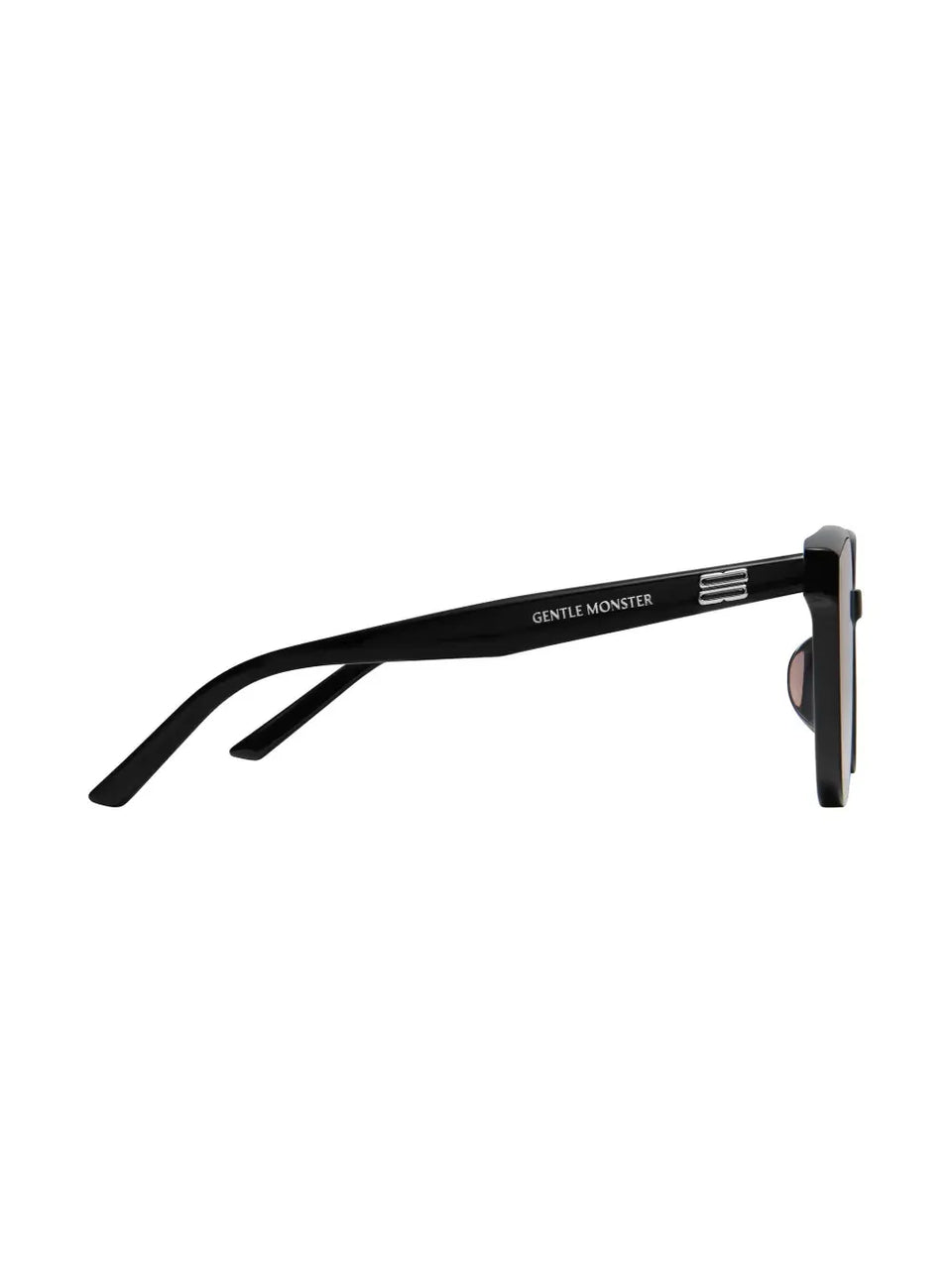 By 01 square-frame sunglasses