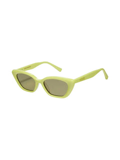 Terra Cotta Y7 logo-plaque sunglasses