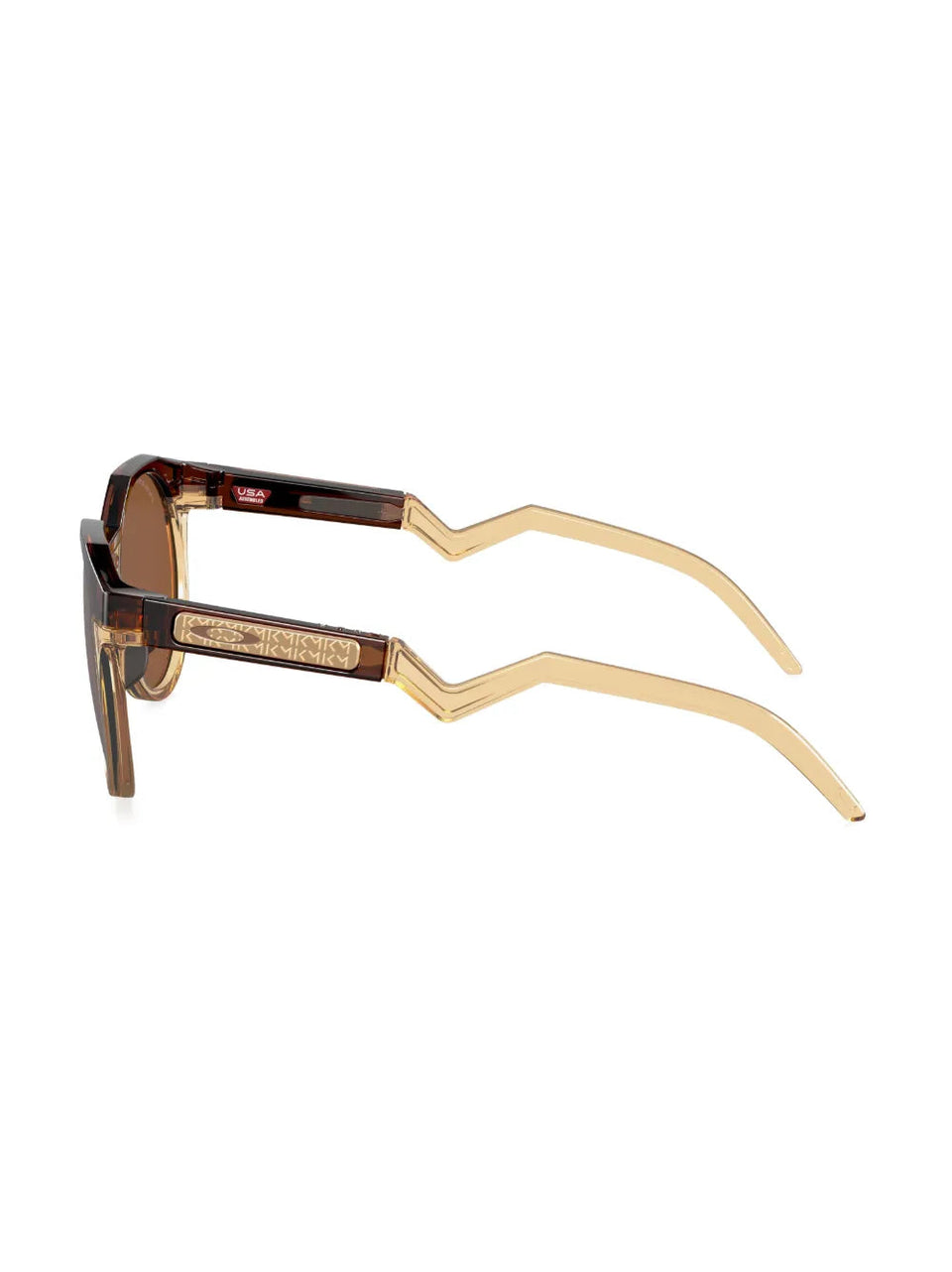 Kylian Mbappé Signature round-frame sunglasses