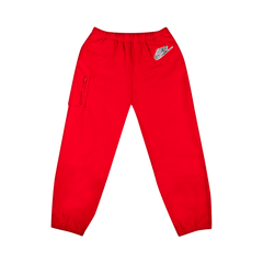 Supreme x Nike Cargo Sweatpant Red