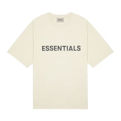 Essentials T-Shirt SS20 - Cream