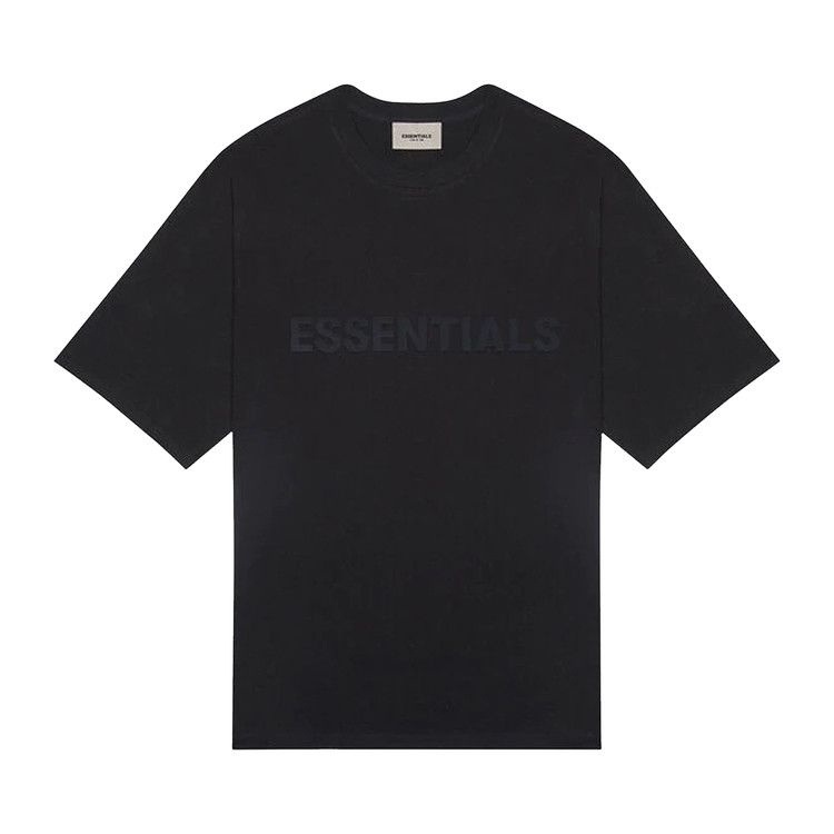 Essentials T-Shirt SS20 - Black
