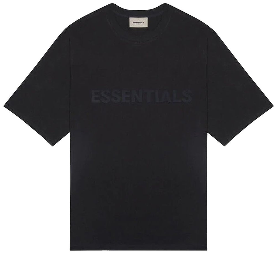 Essentials T-Shirt SS20 - Black