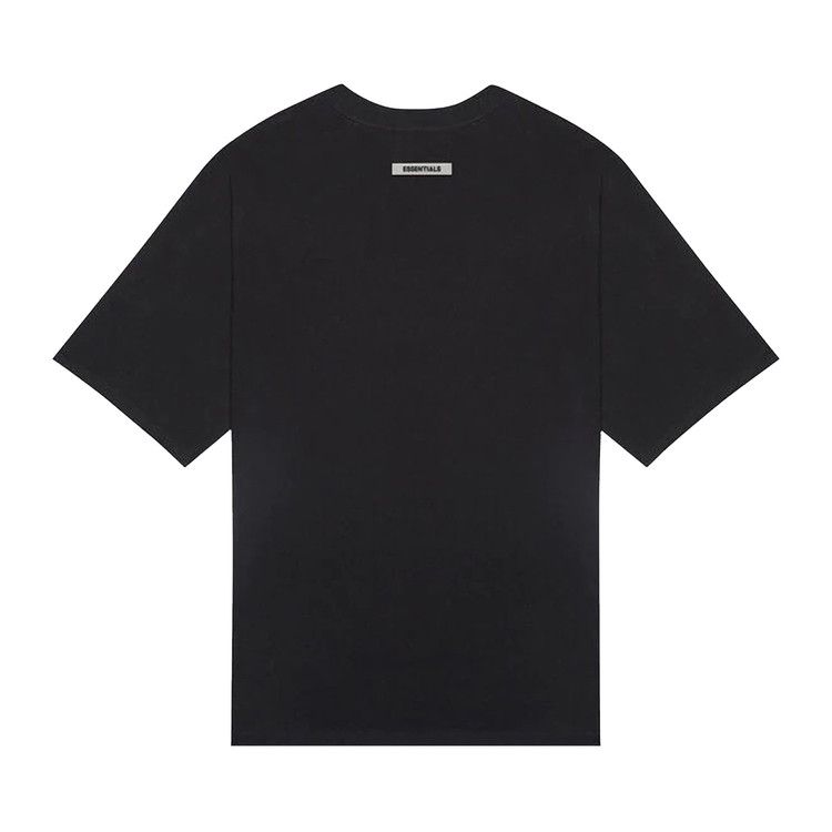 Essentials T-Shirt SS20 - Black