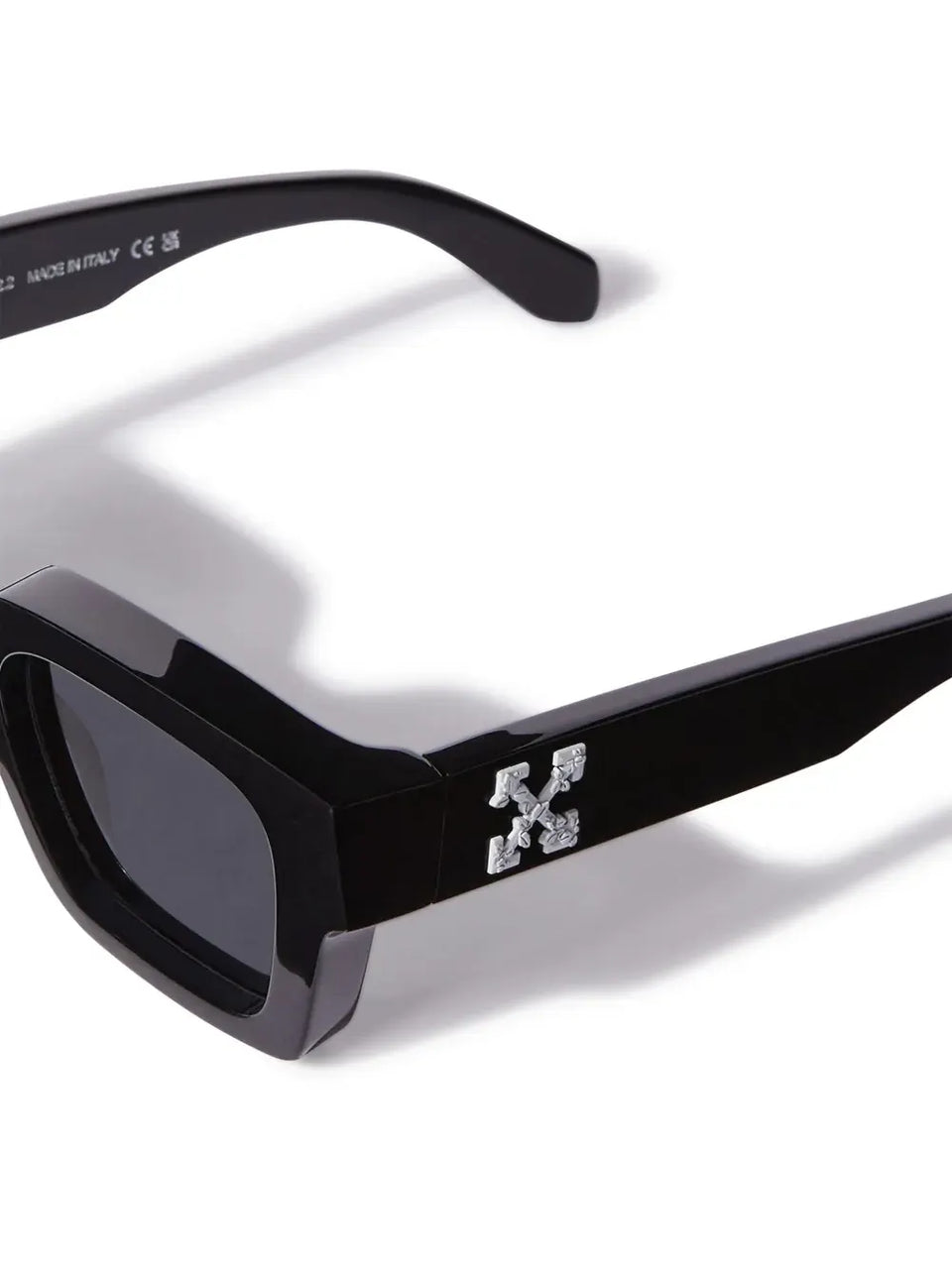 Virgil square-frame sunglasses