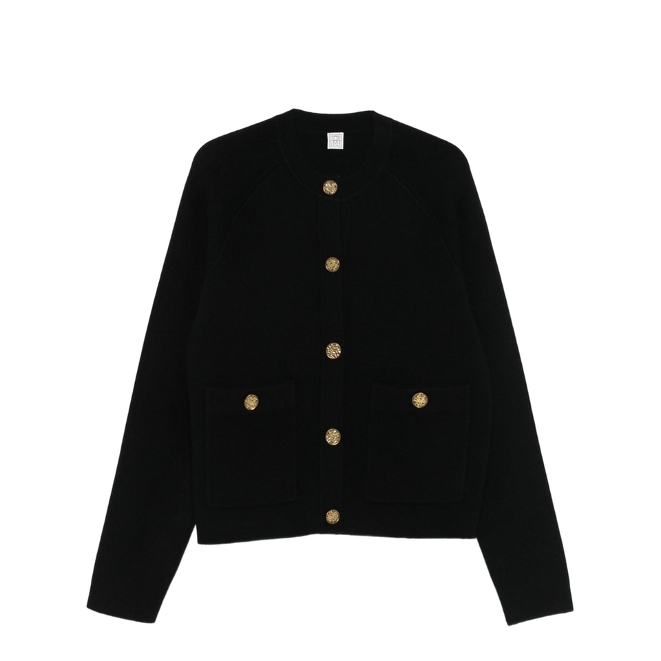 Sweaters Black
