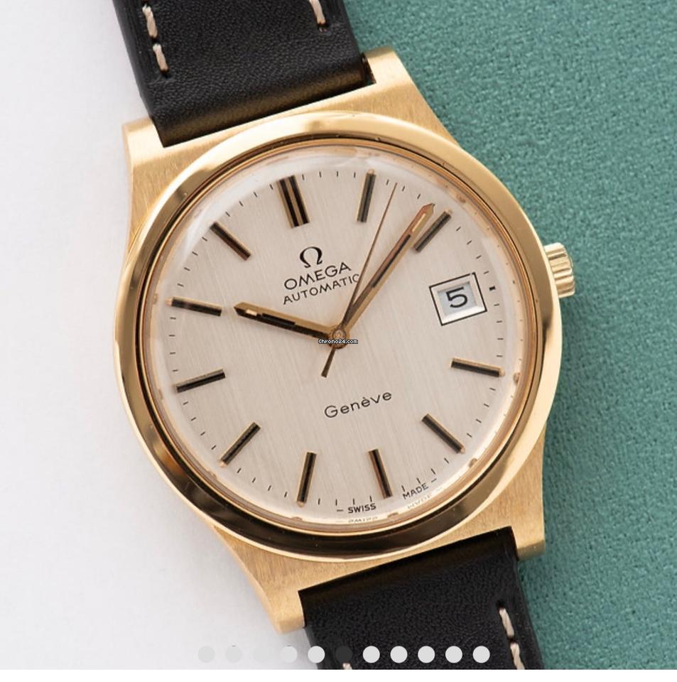 Omega Genève