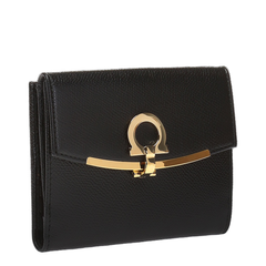 Wallet Leather Black