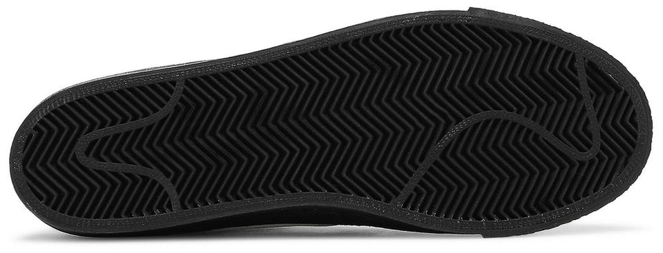 Zoom Blazer Mid SB Black White