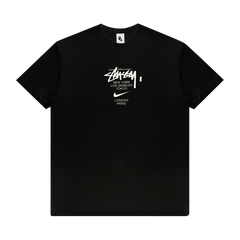 Nike x Stussy International T-Shirt Black