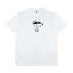 Nike x Stussy International T-Shirt Summit White