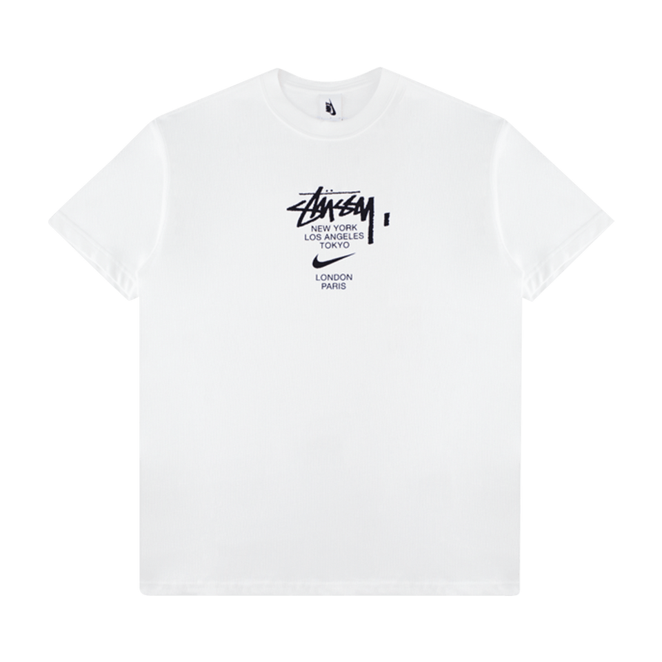 Nike x Stussy International T-Shirt Summit White