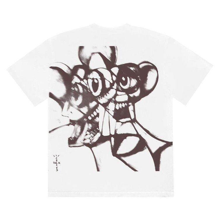 Travis Scott Portrait Of Travis T-Shirt