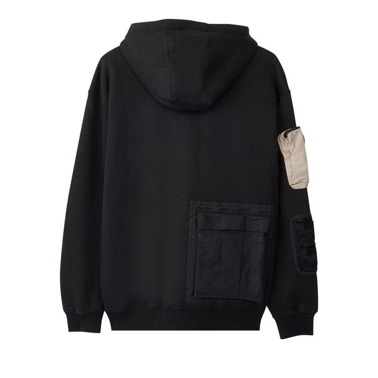 Cactus Jack by Travis Scott x Nike NRG AG Utility Hoodie Black