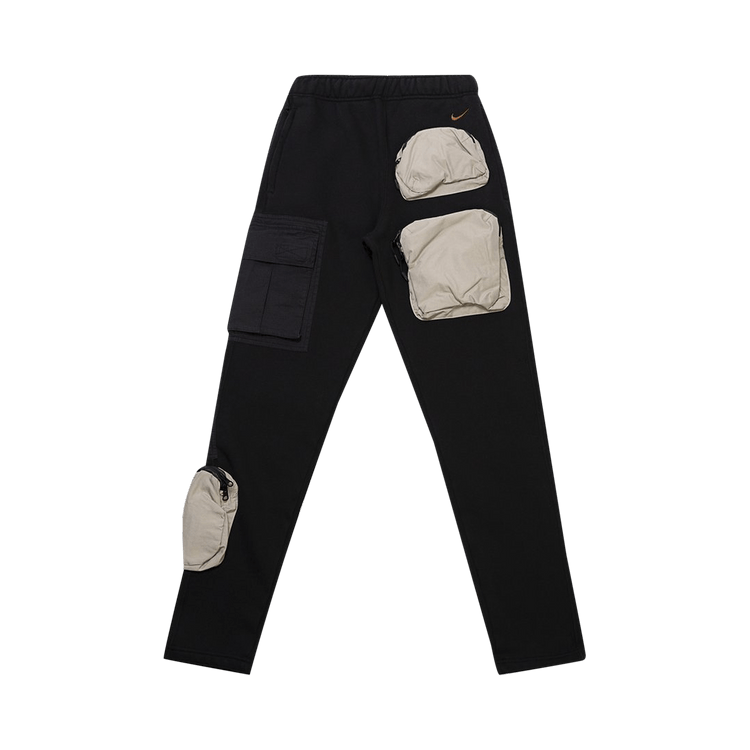 Cactus Jack by Travis Scott x Nike NRG AG Utility Sweatpants Black