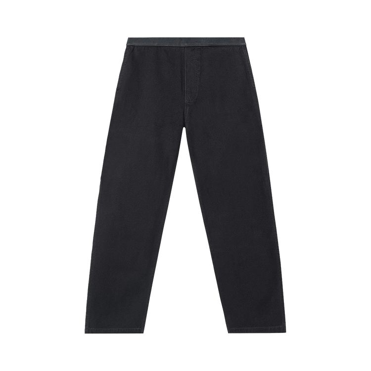 Brain Dead Washed Hard/Softwear Carpenter Pant Black