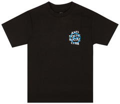 Anti Social Social Club x Fragment Blue Bolt T-Shirt