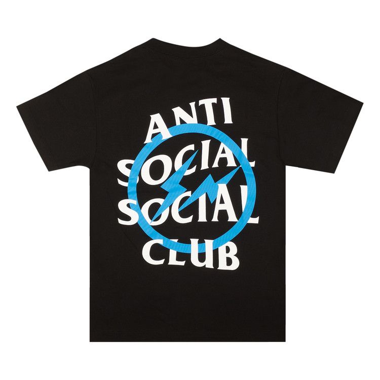 ASSC T-Shirt - Fragment Blue