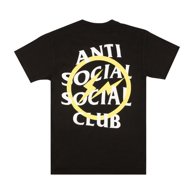 ASSC T-Shirt - Fragment Yellow