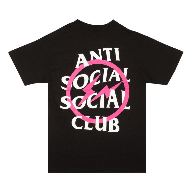 ASSC T-Shirt - Fragment Pink