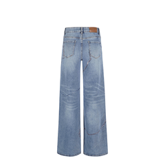 Jeans Clear Blue