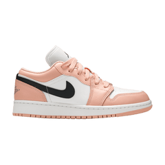 Jordan 1 Low Light Arctic Orange Pink GS