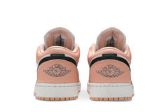 Jordan 1 Low Light Arctic Orange Pink GS