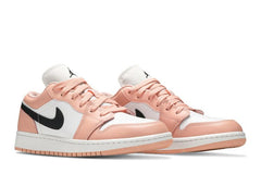 Jordan 1 Low Light Arctic Orange Pink GS