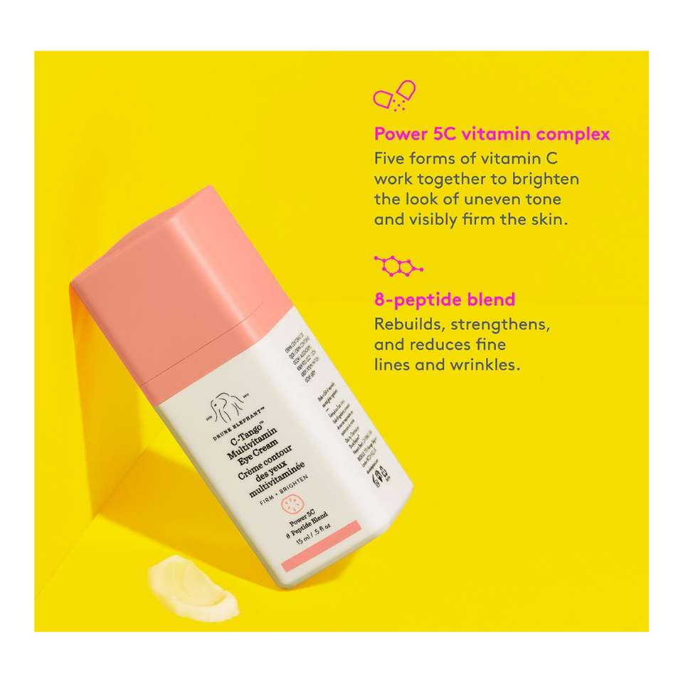 C-Tango™ Multivitamin Eye Cream