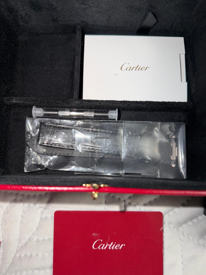 Cartier Santos