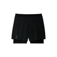 On Running On 5" Performance 2/1 Shorts Black