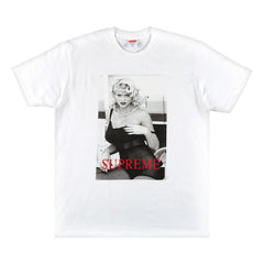 Supreme Anna Nicole Smith T-Shirt White