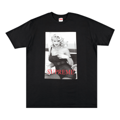 Supreme Anna Nicole Smith T-Shirt Black
