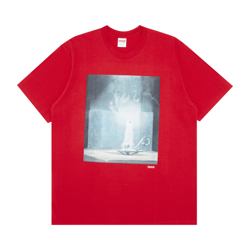 Supreme Fuck T-Shirt Red