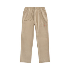 Cactus Jack by Travis Scott x Jordan Canvas Pant Desert/Khaki/University Red