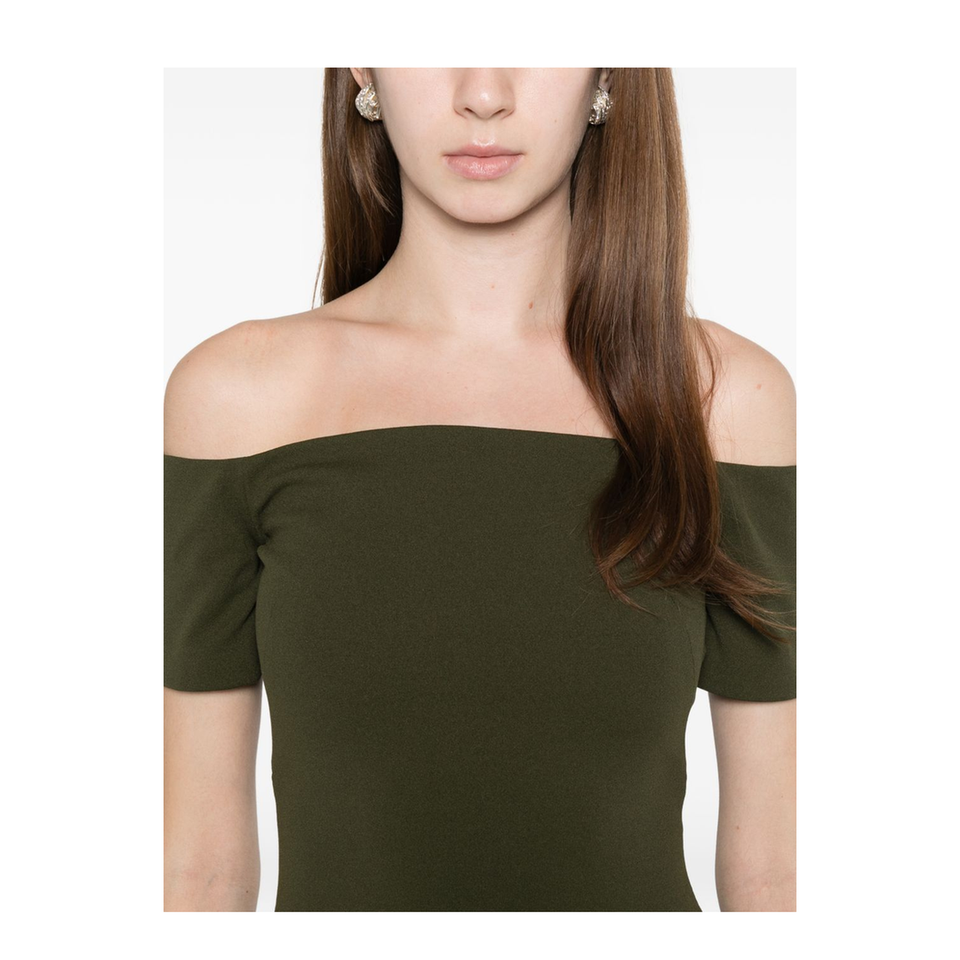 Dresses Green