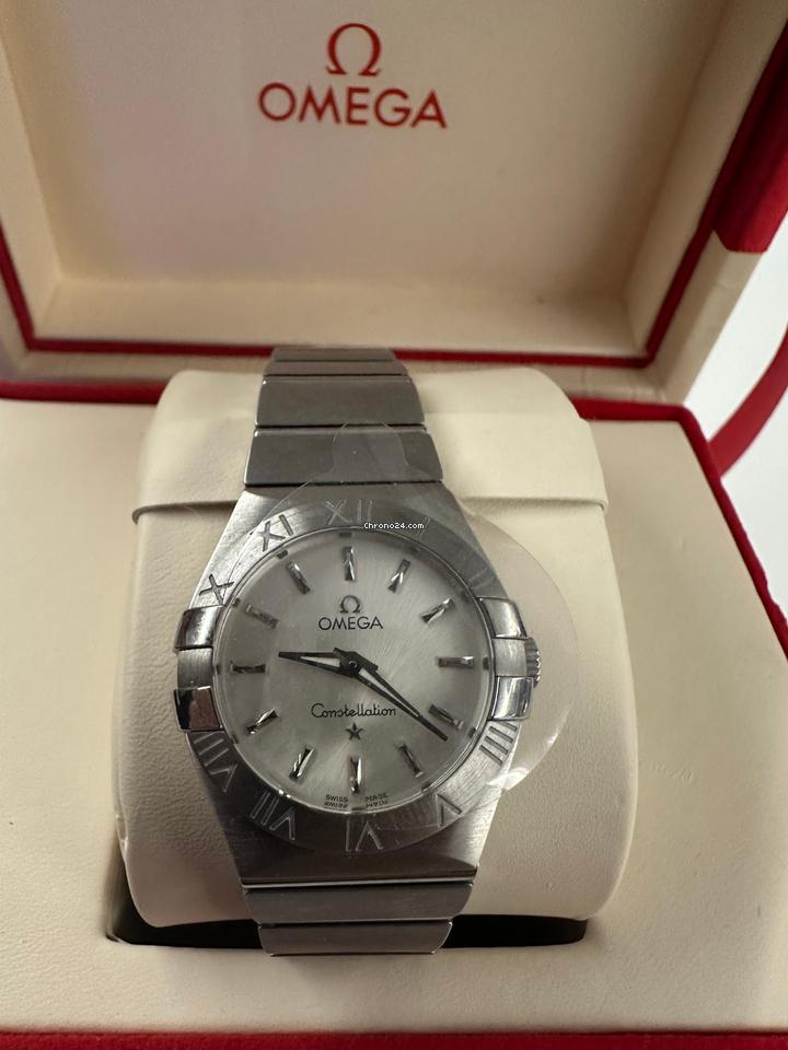 Omega Constellation