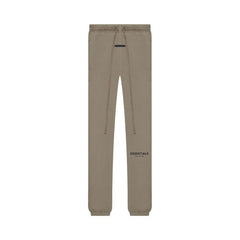 FOG Essentials Nylon Track Pants TaupeUmber