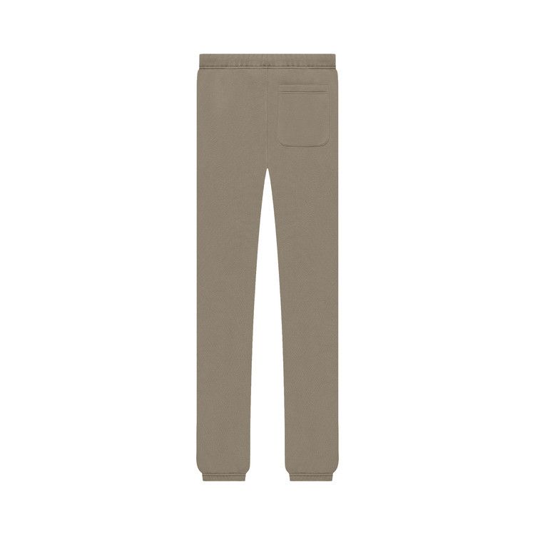 FOG Essentials Nylon Track Pants TaupeUmber