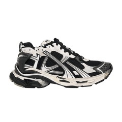Balenciaga Runner Sneaker White Black