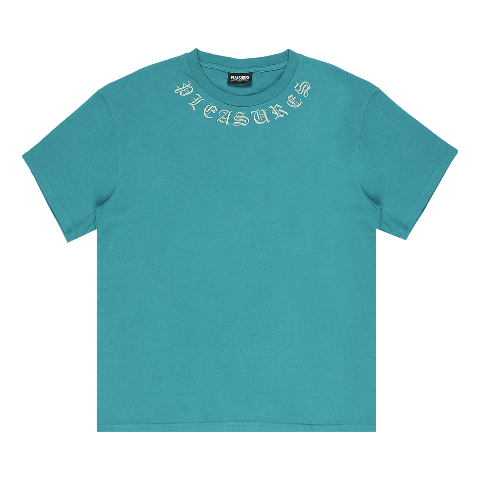 Pleasures Memento Heavyweight Shirt Green