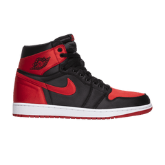 Air Jordan 1 Retro High OG SE Satin Banned 2016