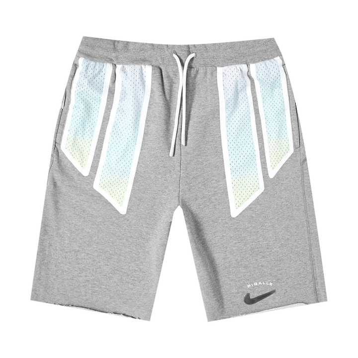 Nike x Pigalle Fleece Shorts Dark Grey Heather